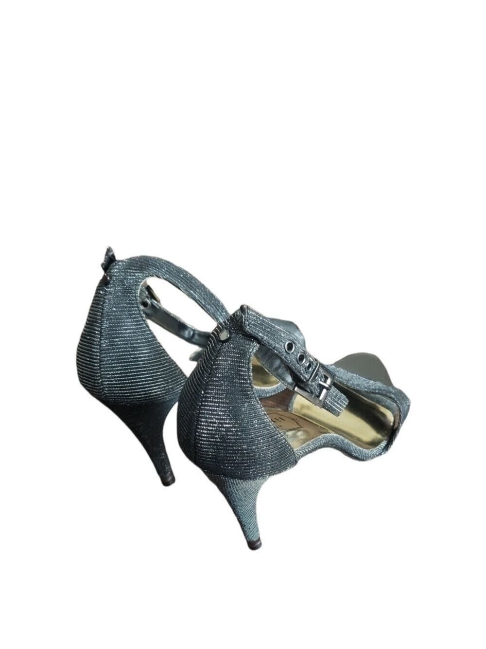 Ted Baker London Sparkly Heel Sandals
